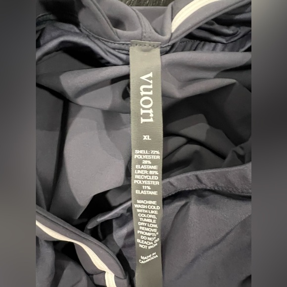 VUORI Volley Dress in Azure - Picture 4 of 4